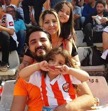 3 yıl önce eşini kaybetmişti! Çok büyük acı!