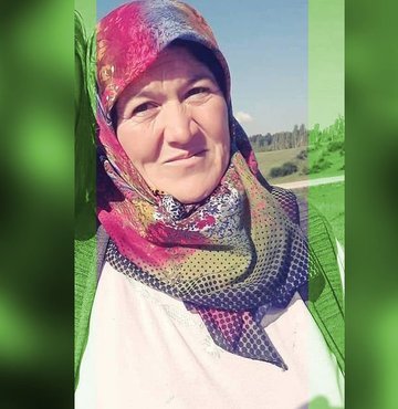 Korkunç ölüm! Kafasını yem karma makinesine kaptırdı