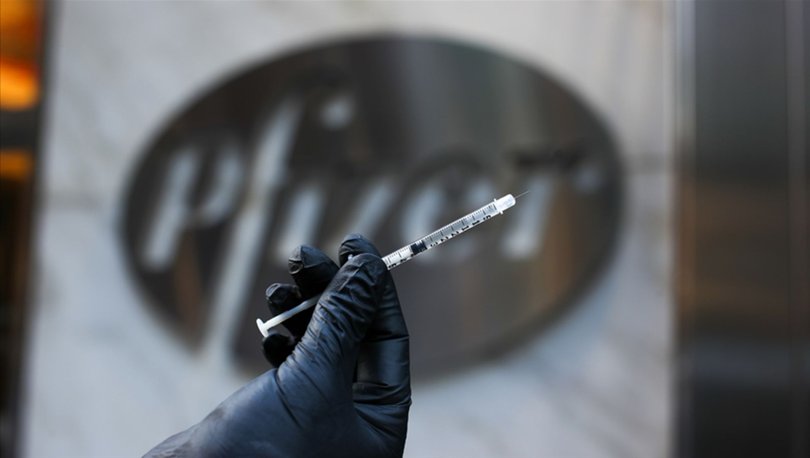 Wall Street Journal: ABD, Pfizer aşısının sevkiyatına başladı
