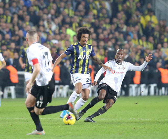 Fenerbahçe - Beşiktaş derbisinin muhtemel 11'leri (Maç öncesi gelişmeler)