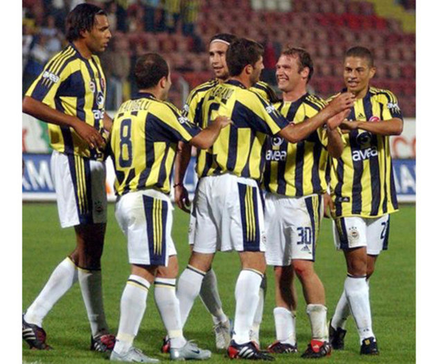 Unutulmaz Fenerbahçe - Beşiktaş derbileri
