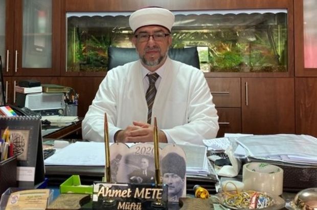 İskeçe Müftüsü Ahmet Mete'ye ırkçı tehdit - Dünya Haberleri