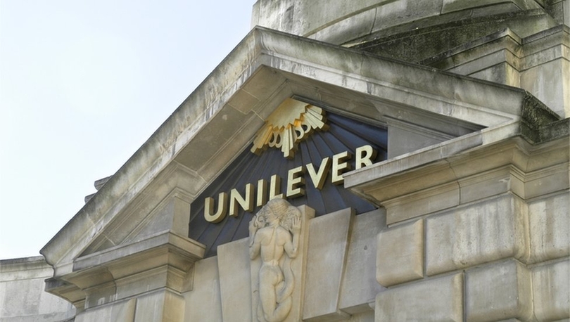 Unilever bugünden itibaren artık sadece İngiliz şirketi