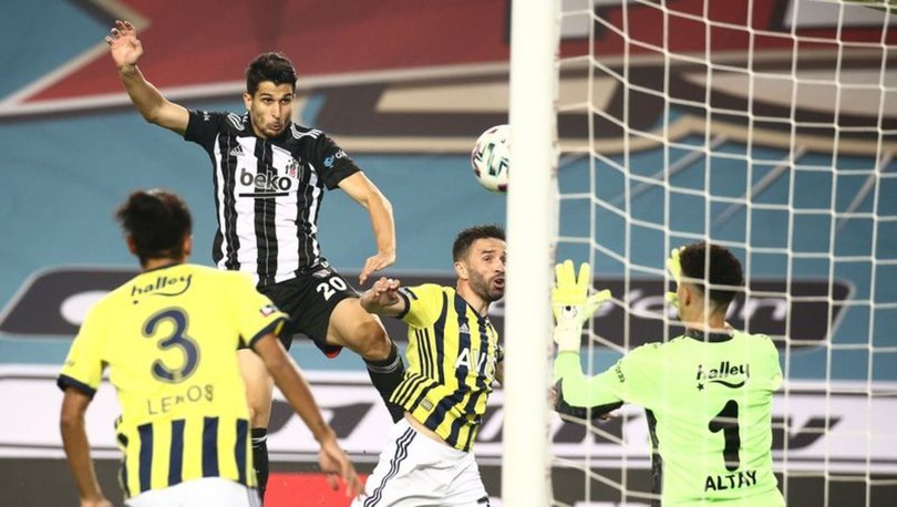 Fenerbahçe bu sezon ilk kez 4 gol yedi