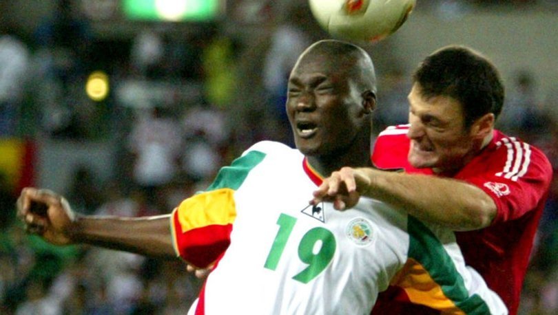 Senegalli eski milli futbolcu Diop hayatını kaybetti