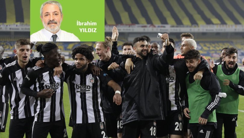 İbrahim Yıldız: Beşiktaş zoru sever