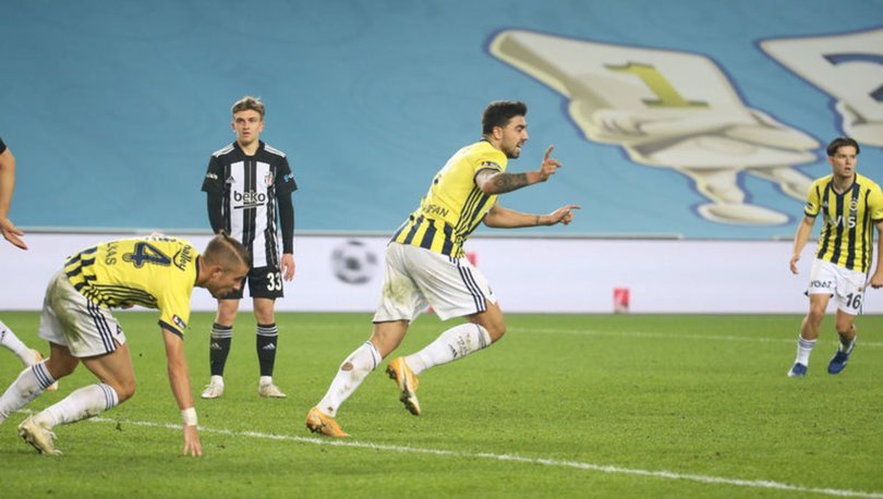 Ozan Tufan Beşiktaş'ı da boş geçmedi