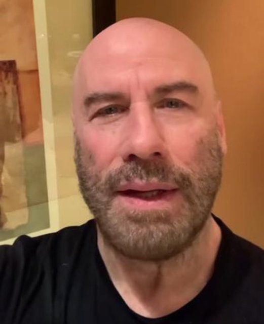 John Travolta'dan hayranlarına 'teşekkür' mesajı - Magazin haberleri