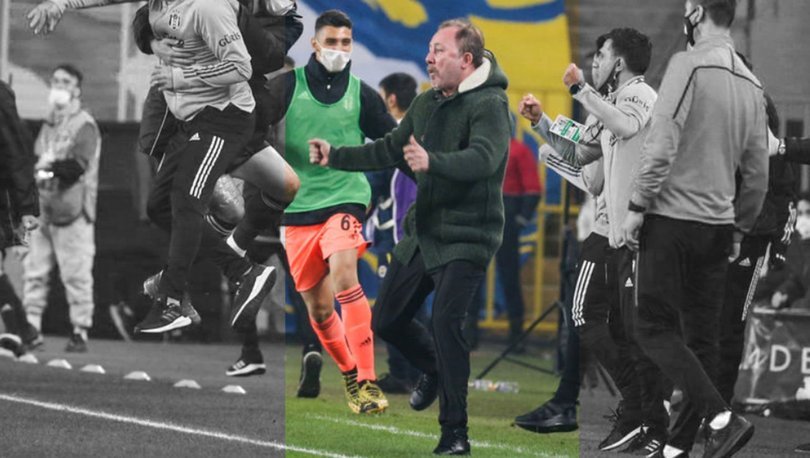 Fenerbahçe'nin 4 gol kabusu: Sergen Yalçın