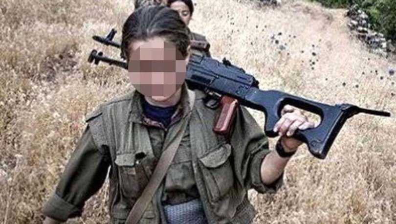 BİR TERÖRİSTİN İTİRAFLARI! Son dakika... PKK'lı kadın teröristin anlattıkları şoke etti! - Haberler