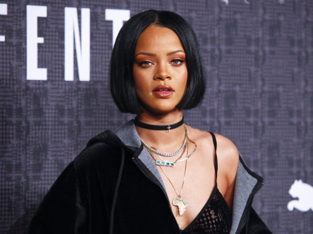 Rihanna arkadaşı ASAP Rocky'e aşık oldu - Magazin haberleri