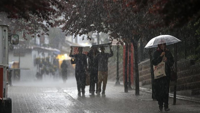 1 Aralık İstanbul'da hava nasıl? 1 Aralık 2020 detaylı hava durumu
