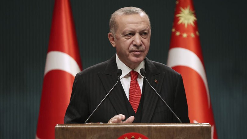 Cumhurbaşkanı Erdoğan: Denetimin olmadığı dijitalleşme faşizme götürür