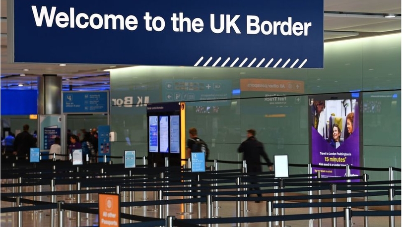 Brexit: İngiltere'de çalışma vizesi için puana dayalı sisteme geçildi