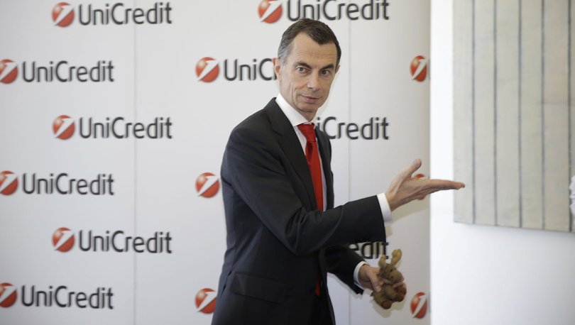 UniCredit CEO'su istifa etti
