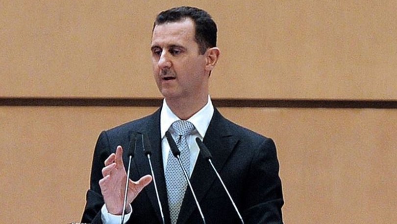 Esad'ın cinayet işleyen kuzeni cezası bitmeden hapisten çıkarıldı