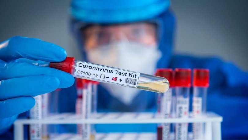 e-Nabız covid-19 test sonucu sorgulama ekranı!  e-Nabız korona virüs testi sonucu öğrenme
