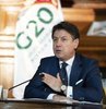 İtalya Başbakanı Giuseppe Conte, ülkesinin G20 Dönem Başkanlığı
