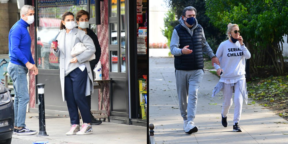 Bebek ziyaretçileri...