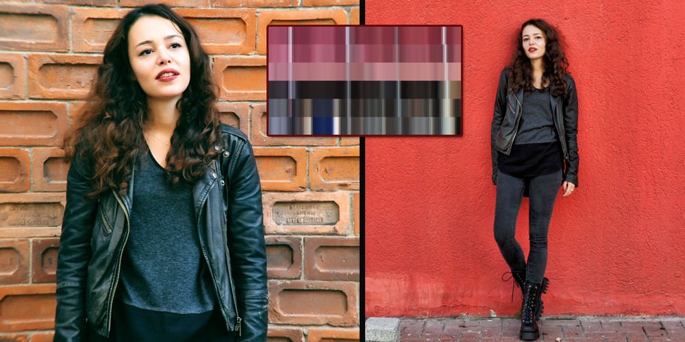 Kamhi, eserleriyle İstanbul'u duyurdu