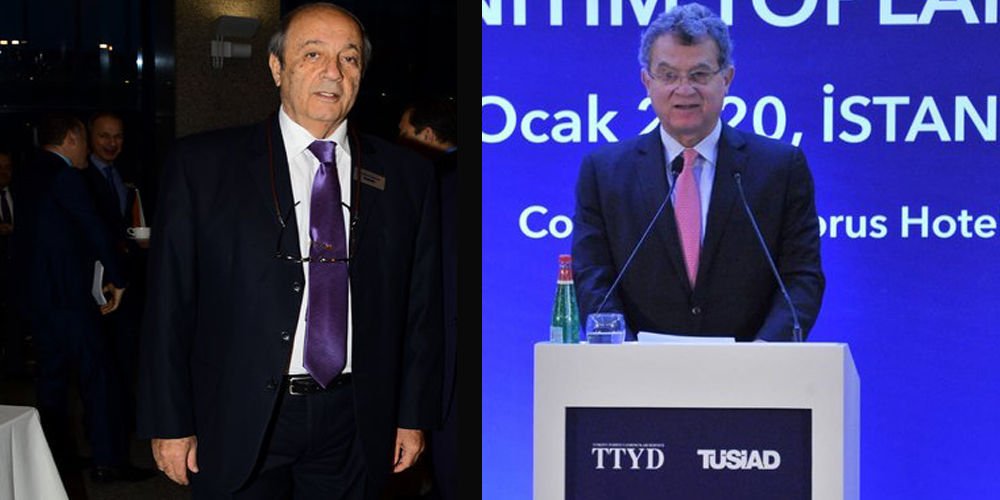 TÜSİAD'da İstişare Kurulu toplantısı