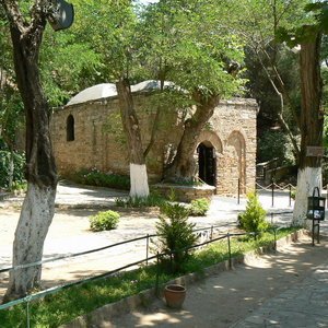 HRİSTİYANLAR'IN HAC YERİ 