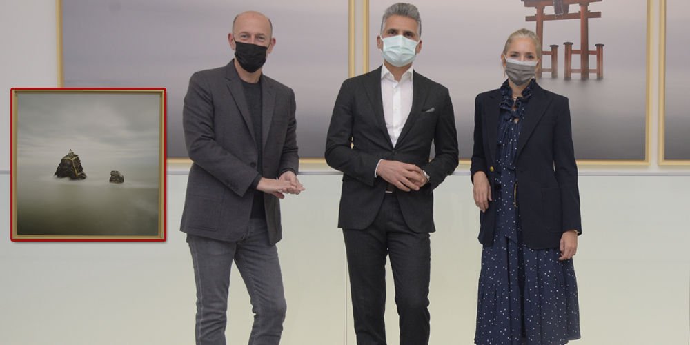 Tacir'den yeni sergi...