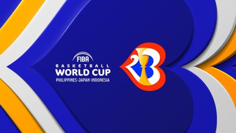 2023 Fiba Dunya Kupasi Nin Logosu Tanitildi