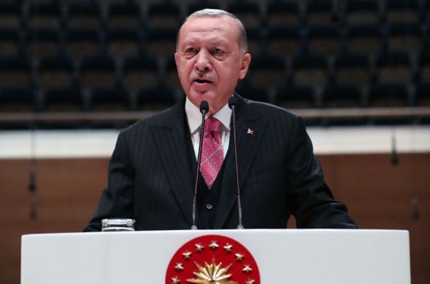 Cumhurbaşkanı Erdoğan'dan muhalefete Katar yanıtı