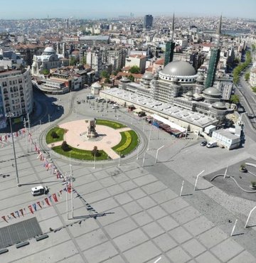 İster evde ister dışarıda... Haberturk.com