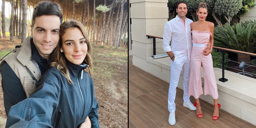 Alkoçlar evliliğe ilk adımı attı!