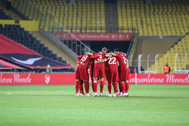 Son dakika: Dünya Kupası'nda Türkiye'nin rakiplerinden ilk açıklama