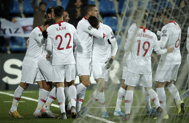 Son dakika: Dünya Kupası'nda Türkiye'nin rakiplerinden ilk açıklama