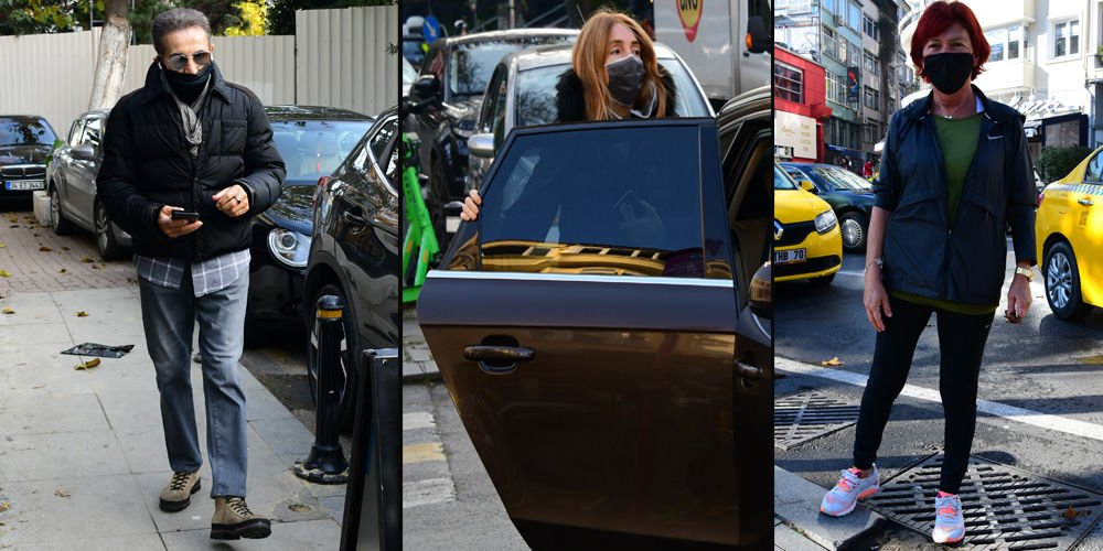 Bebek'te keyifli gün...