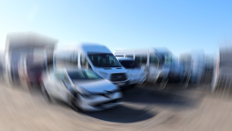 Son dakika: Yediemindeki 54 aracı çaldılar! - Haberler