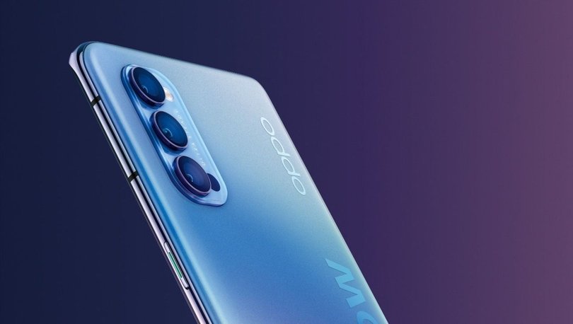 Oppo Reno 6
