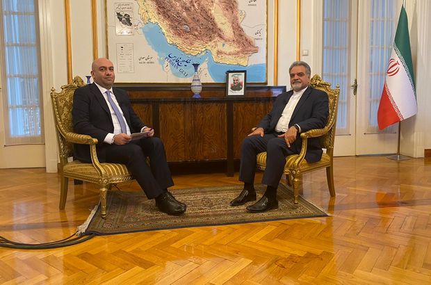 İran'ın Ankara Büyükelçisi Habertürk'e konuştu: Suikasta mutlaka yanıt vereceğiz