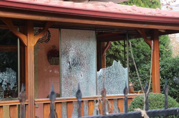 Ayhan Sefer Üstün'ün evine yönelik saldırıda önemli gelişme