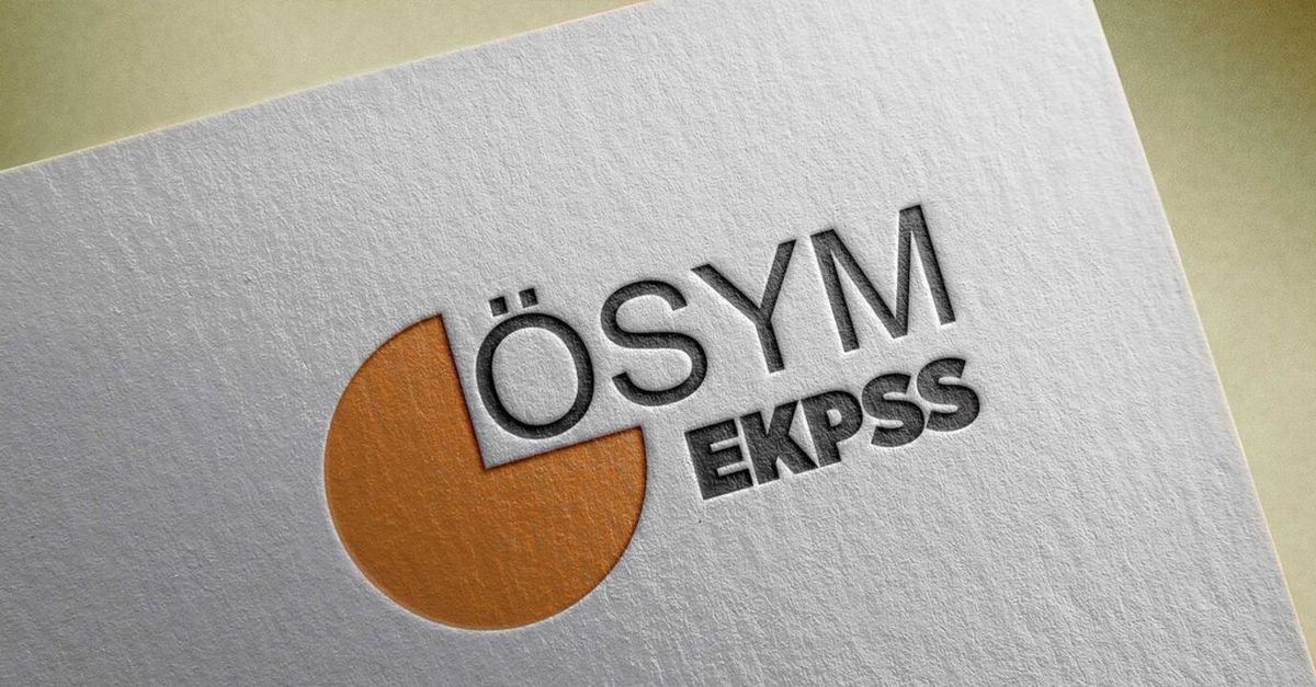 Ekpss Sonuclari 2020 Ekpss Sonuclari Aciklandi Mi Osym Ekpss Sonuc Sorgulama Ekrani Gundem Haberleri