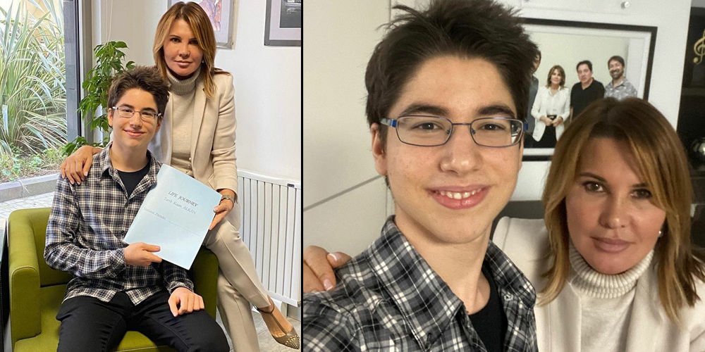 ÇEV Sanat'tan genç sanatçılara destek...