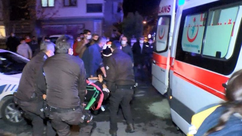 Kartal Da Kopek Gezdirme Kavgasi Kanli Bitti 1 I Agir 4 Yarali Son Dakika Haberleri