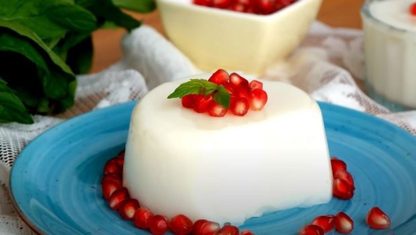gelinim mutfakta su muhallebisi nasil yapilir iste gelinim mutfakta su muhallebisi tarifi
