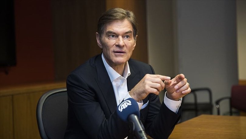 Trump Turk Doktor Mehmet Oz U Atadi Haberler Dunya Haberleri