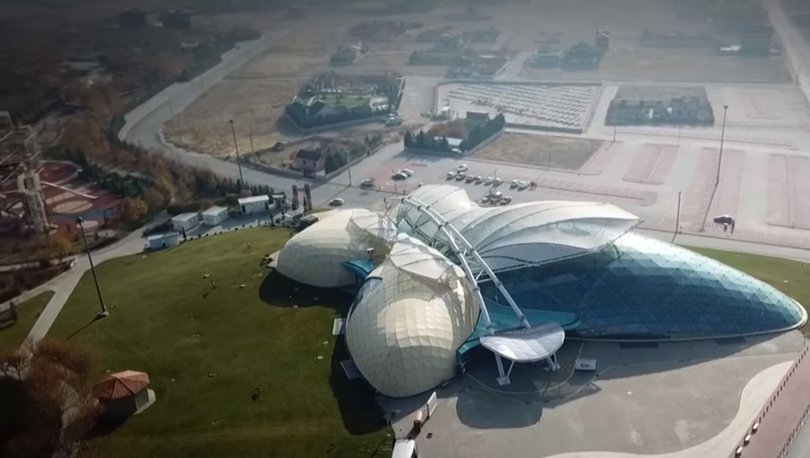 konya tropikal kelebek bahcesi nerede