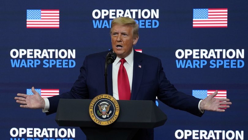 Topal Ordek Trump Tan Bir Haftada Ikinci Idam Dunya Haberleri