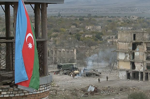 Azerbaycan duyurdu: Ermenistan ateşkesi ihlal etti!