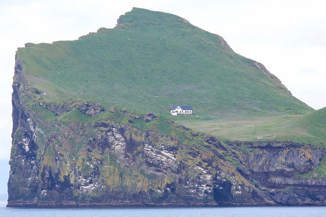 SON DAKİKA: Dünyanın en yalnız evi internette ilgi gördü - Haberler