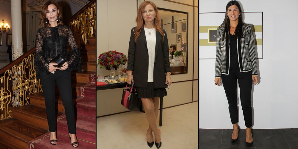 Sosyetenin 'Koronavirüs' önlemleri...