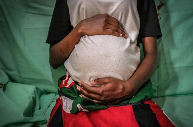 Bir annenin gözünden Kenya'da bebek karaborsası