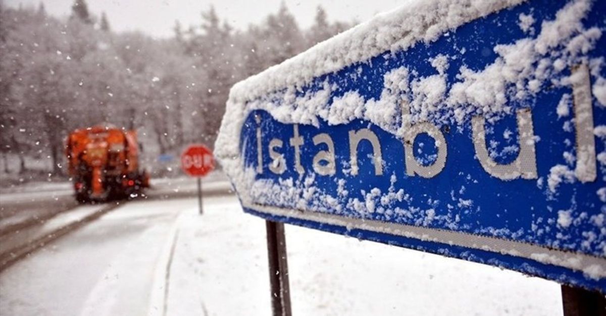 hava durumu kar ne zaman yagacak istanbul kar uyarisi var mi gundem haberleri